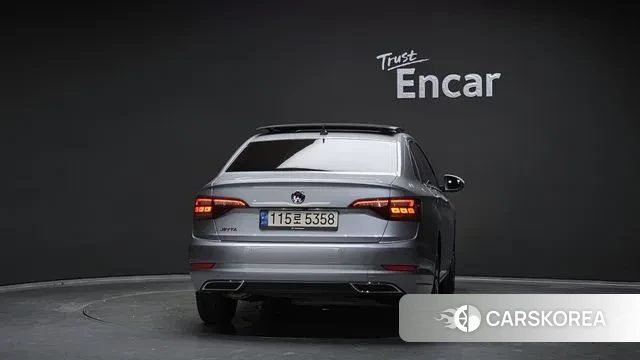 Volkswagen 7th Generation of Jetta id 3458516 из Кореи 14