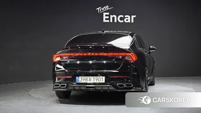 Kia K5 Hybrid 3rd Generation id 3504462 из Кореи 14