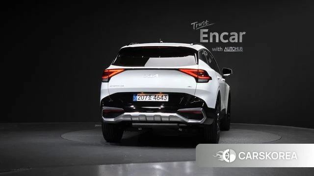 Kia Sportage 5th Generation Hybrid id 4280722 из Кореи 24
