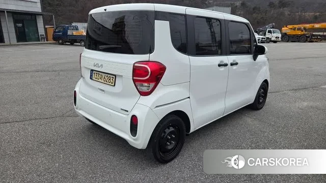 Kia The New Ray id 3634963 из Кореи 11