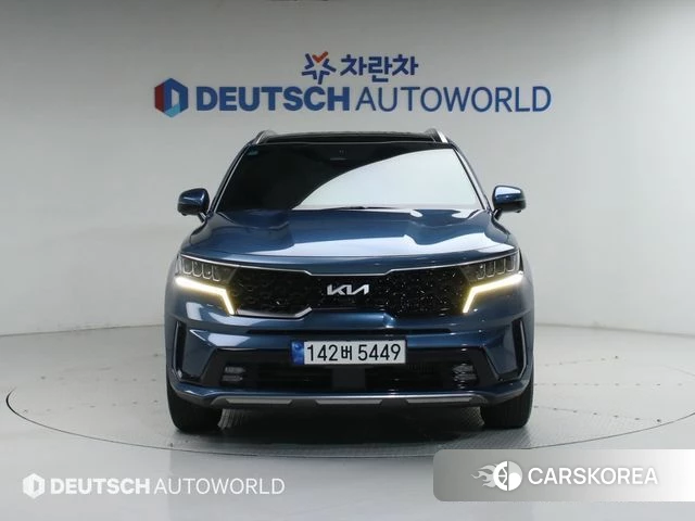 Kia Sorento 4th Generation id 4274890 из Кореи 14