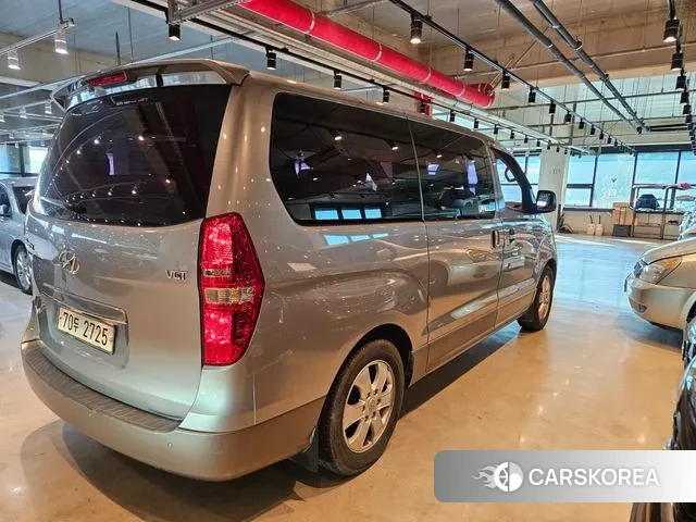 Hyundai The New Grand Starex id 3363298 из Кореи 7