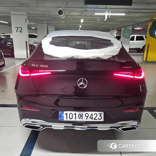 Mercedes-Benz GLC-Class X254 id 4499204 из Кореи 11