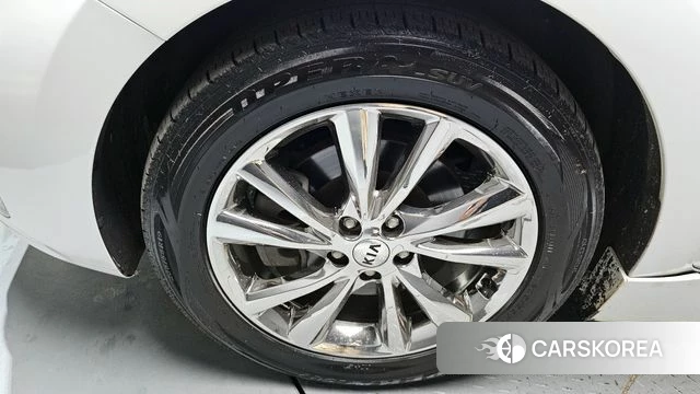 Kia The New Carnival id 3899554 из Кореи 14