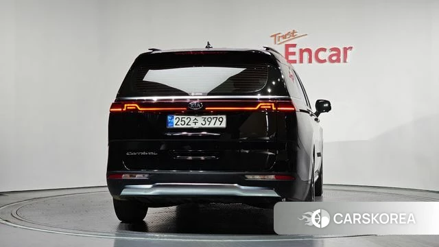 Kia Carnival 4th generation id 4231770 из Кореи 14