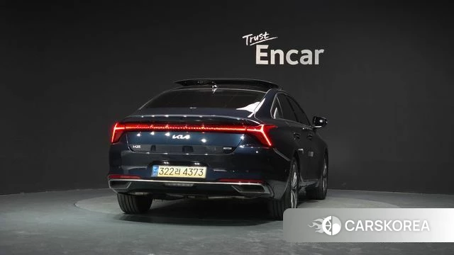 Kia K8 Hybrid id 4469364 из Кореи 32
