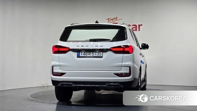 Ssangyong All New Rexton id 4429103 из Кореи 25