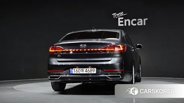 Kia K7 Premier id 3443797 из Кореи 14