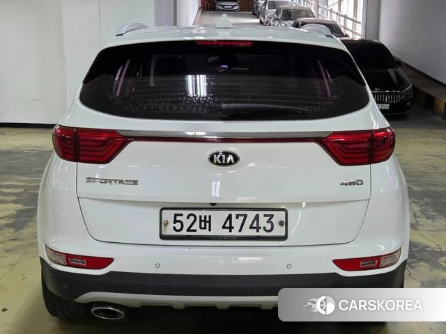 Kia Sportage 4th Generation id 4335506 из Кореи 11