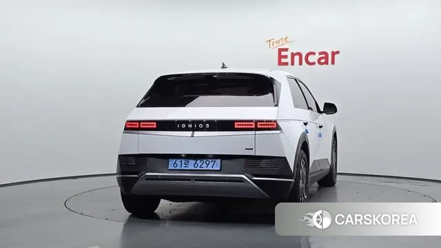 Hyundai Ionic 5 id 2979885 из Кореи 14