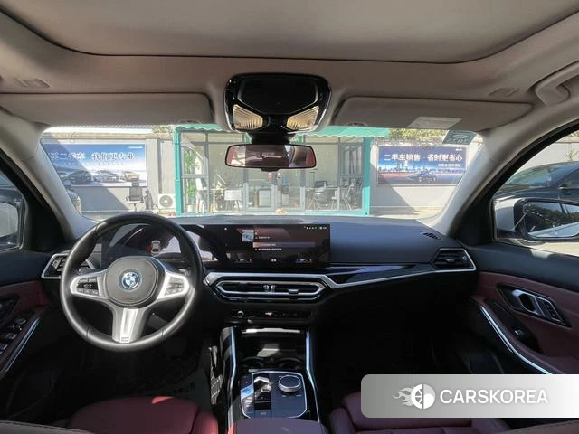 BMW i3 2023 Белый из Китая, фото 4