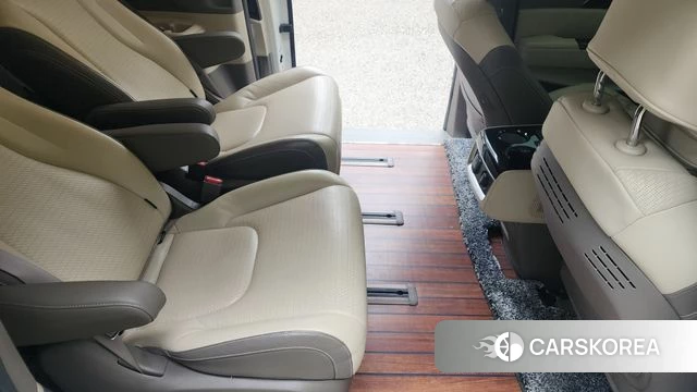 Kia Carnival 4th generation 2021 Белый из Кореи, фото 4