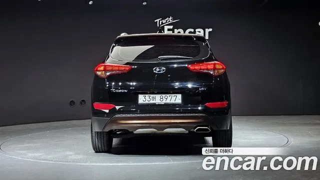 Hyundai All New Tucson id 2471138 из Кореи 14