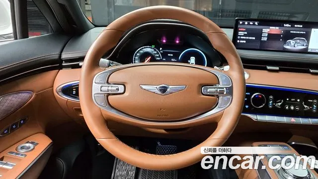 Genesis GV70 id 2731633 из Кореи 14