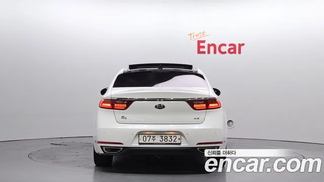 Kia Come New K7 id 2716113 из Кореи 14