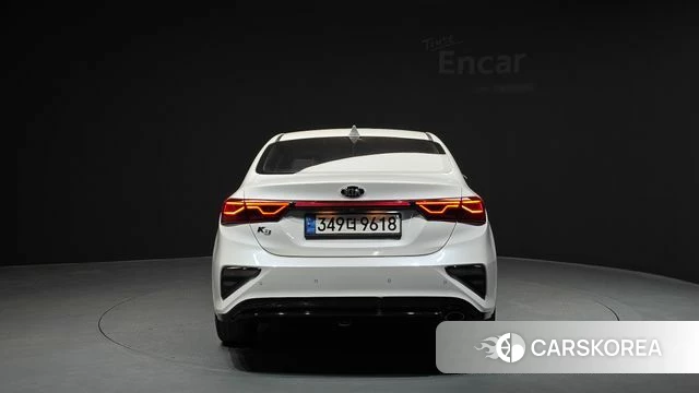 Kia Come New K3 id 3965584 из Кореи 14