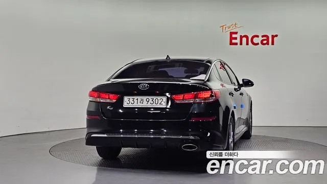 Kia The New K5 2nd generation id 2694388 из Кореи 14