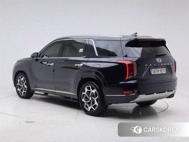 Hyundai Palisade id 3832841 из Кореи 14