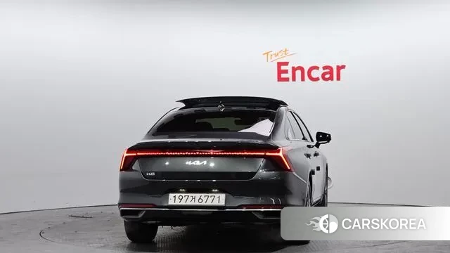 Kia K8 id 3716781 из Кореи 14