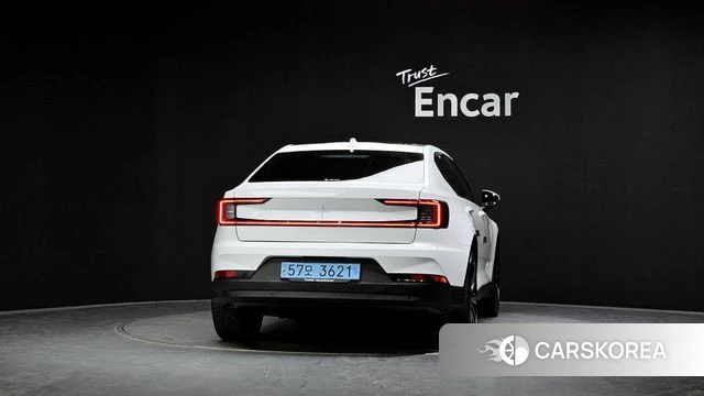 Polestar Polestar 2 id 4641429 из Кореи 25