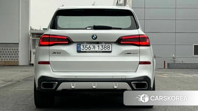 BMW X5 (G05) id 4262708 из Кореи 14