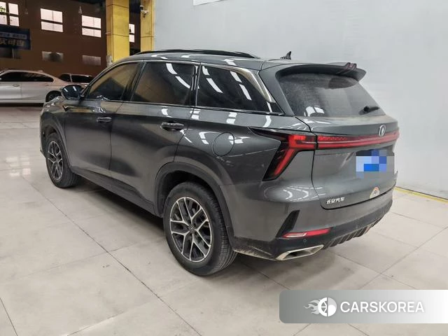 Chang'an CS75 PLUS 2023 Темно-серый из Китая, фото 4