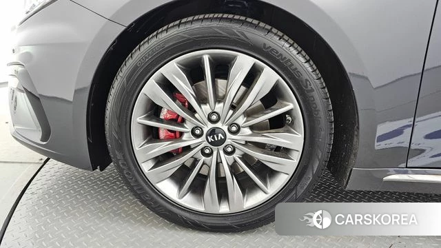 Kia The New K5 2nd generation id 4435516 из Кореи 24