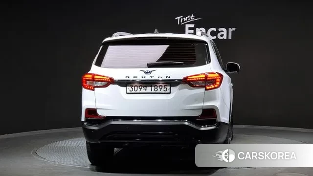 Ssangyong G4 Rexton id 3313391 из Кореи 14