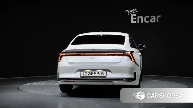 Kia The New K8 Hybrid id 3441929 из Кореи 14