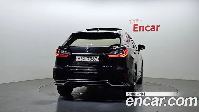 Lexus RX450h 4th generation id 2765488 из Кореи 14