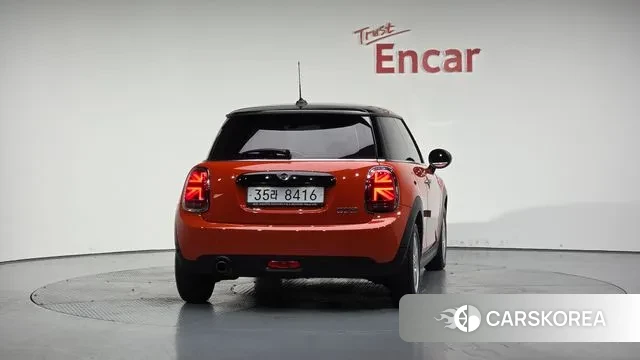 Mini Cooper id 3060565 из Кореи 14
