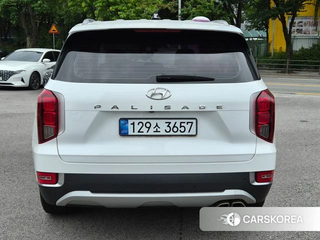 Hyundai Palisade id 4772958 из Кореи 13