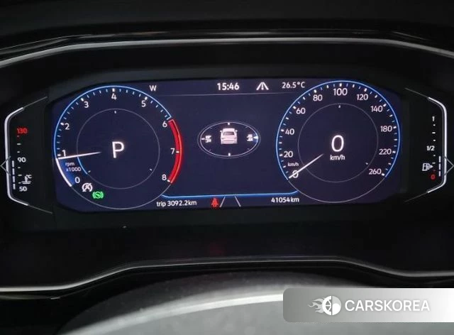 Volkswagen 7th Generation of Jetta 2021 Белый из Кореи, фото 4