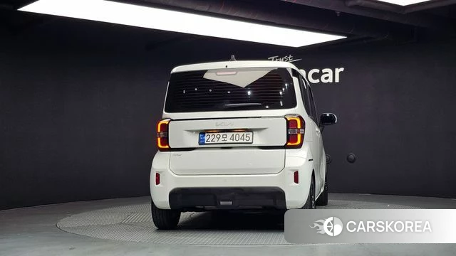 Kia The New Kia Ray id 4871283 из Кореи 14