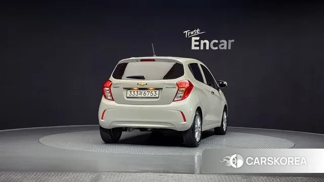 Chevrolet (GM Daewoo) The New Spark id 3238603 из Кореи 14