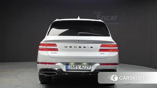 Genesis GV80 id 3630915 из Кореи 14