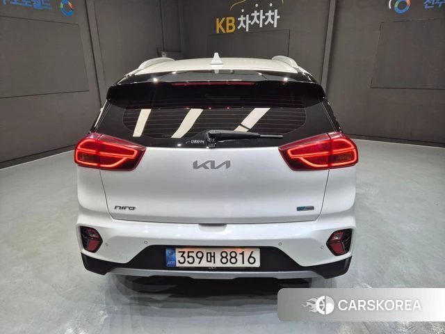 Kia The New Niro id 3923380 из Кореи 14
