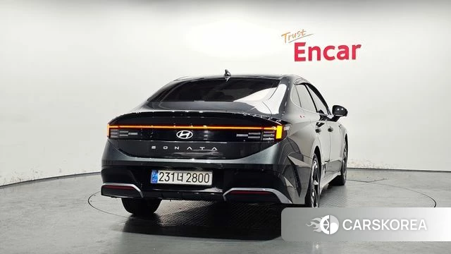 Hyundai Sonata D Edge (DN8) id 3805364 из Кореи 14