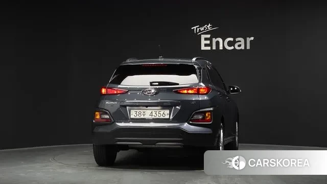 Hyundai Kona id 3455078 из Кореи 14