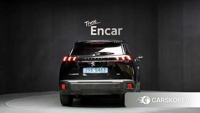 Peugeot e-2008 second generation id 3872066 из Кореи 14