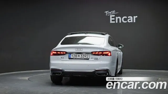 Audi A5 (F5) id 2742626 из Кореи 14