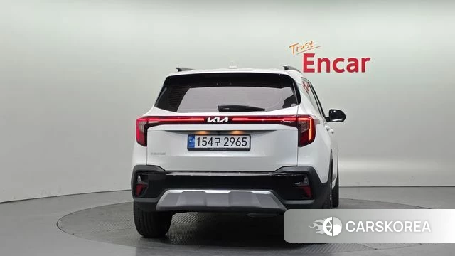 Kia The New Seltos id 4178581 из Кореи 14