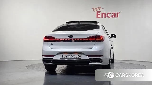 Kia K7 Premier id 3439436 из Кореи 14