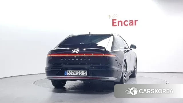 Hyundai Grandeur (GN7) id 3322476 из Кореи 14