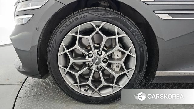 Genesis G80 (RG3) id 4309264 из Кореи 25