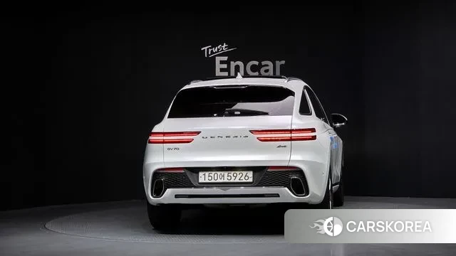 Genesis GV70 id 3712678 из Кореи 14