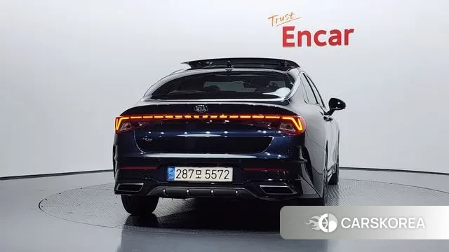 Kia K5 3rd generation id 3504029 из Кореи 14