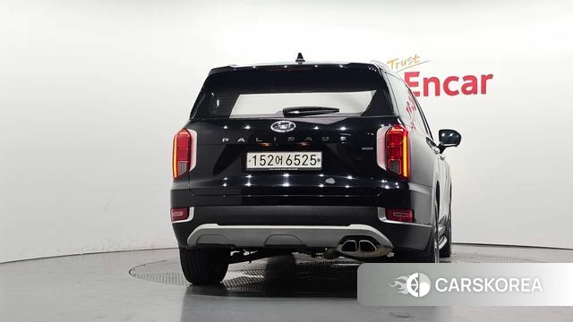 Hyundai Palisade id 4620045 из Кореи 27