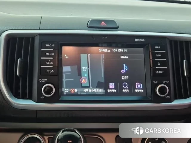 Kia The New Ray id 3284446 из Кореи 12