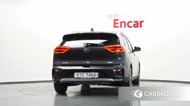Kia The New Niro id 4794618 из Кореи 14